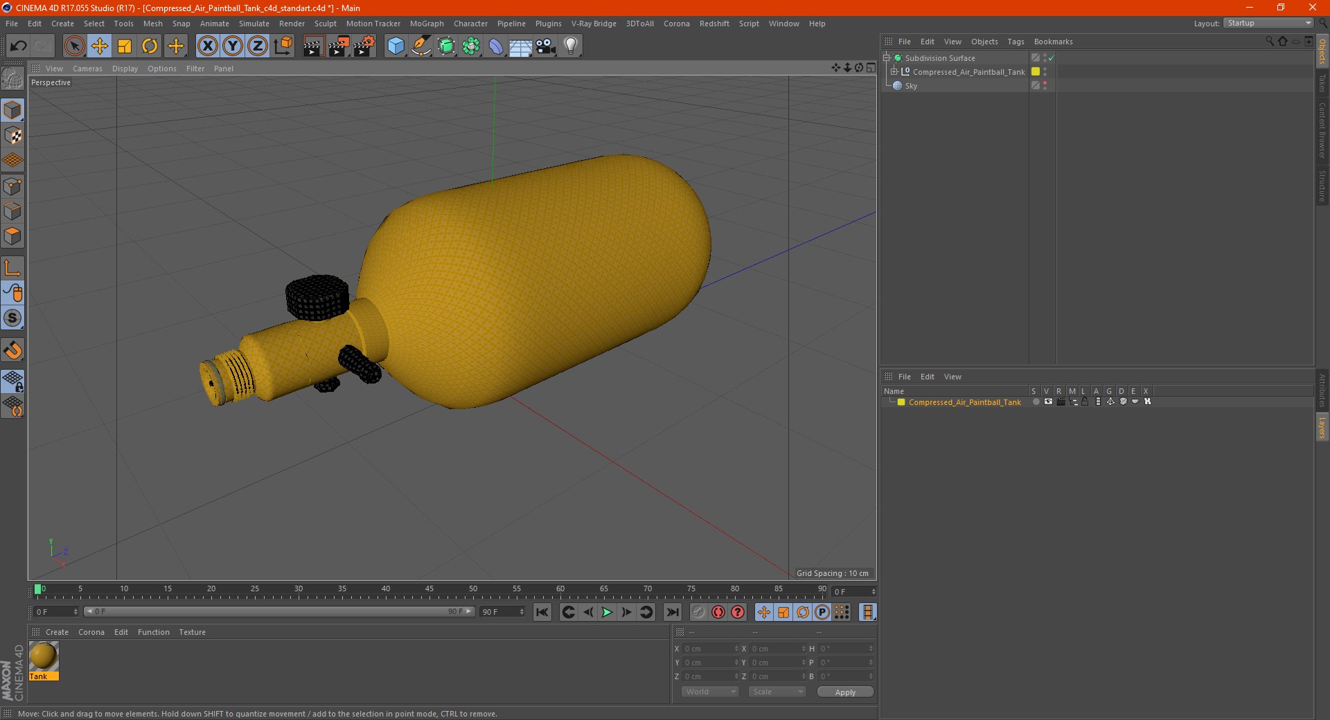 3D Compressed Air Paintball Tank https://p.turbosquid.com/ts-thumb/wH/glTjuE/zq/compressedairpaintballtankc4dmodel020/jpg/1645451805/1920x1080/fit_q87/bc2317f647f868716654a6859c65c8eaa662b475/compressedairpaintballtankc4dmodel020.jpg