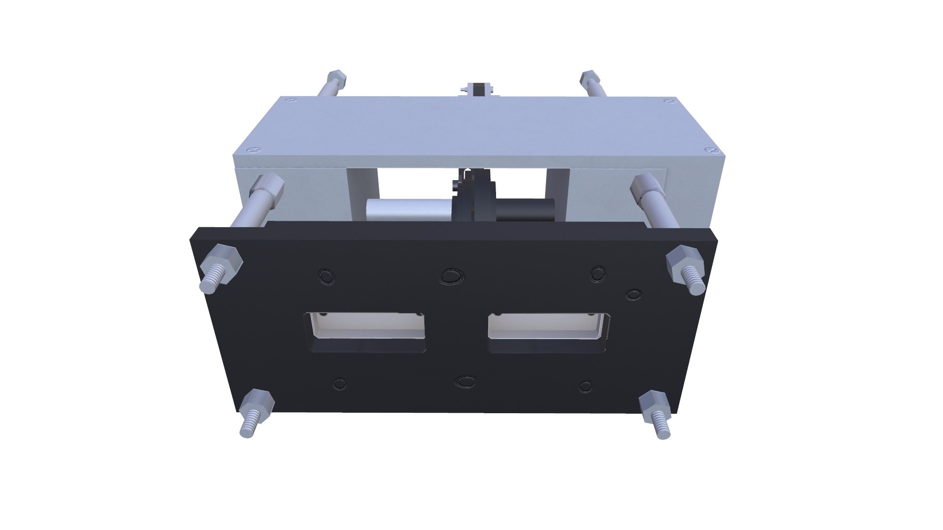 Generic Mouthpiece Puller 3D Model TurboSquid 2293410