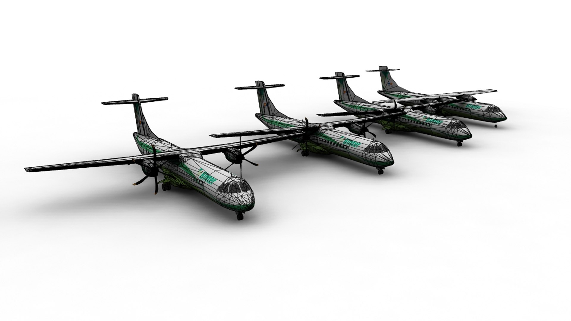 Maya Atr 72