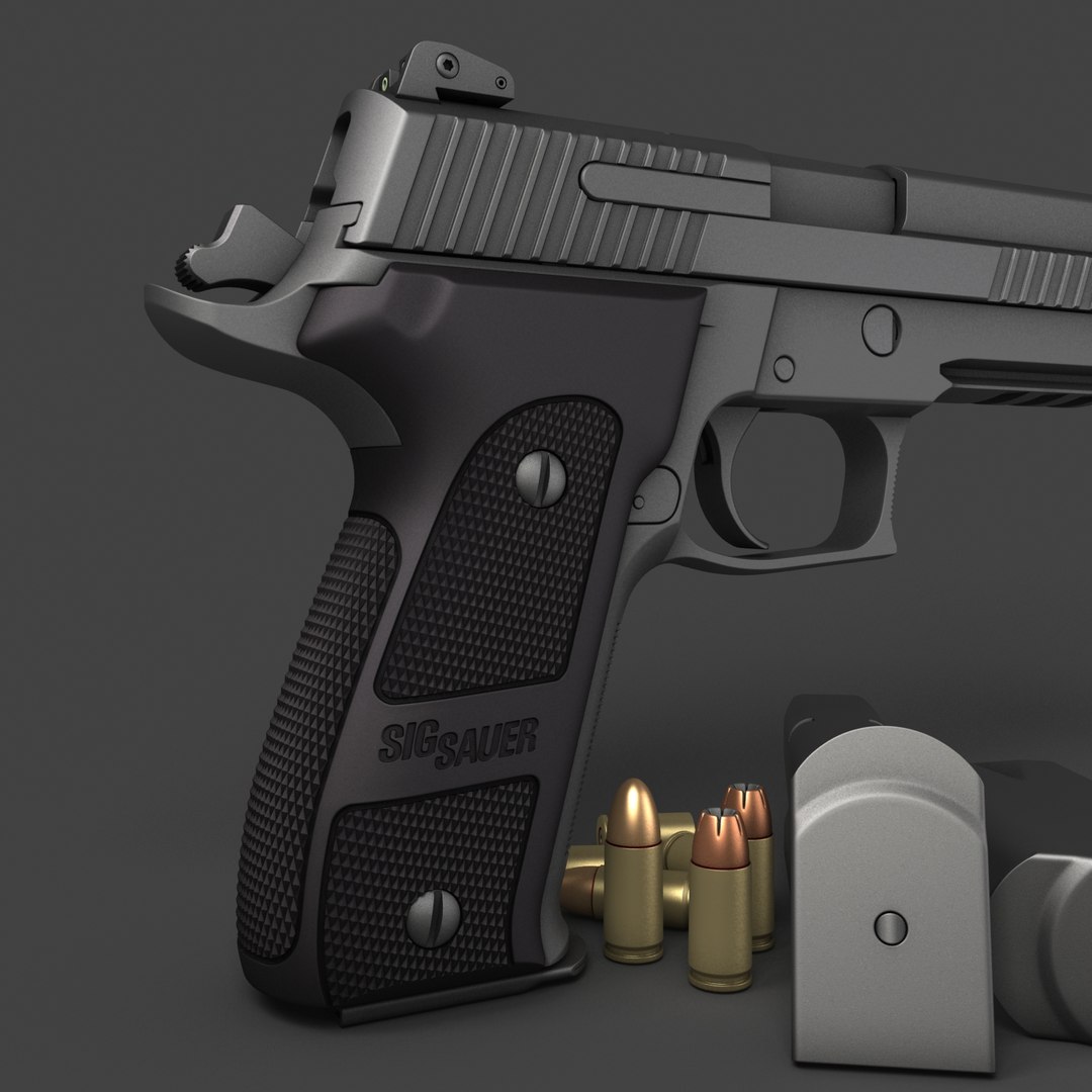 sig sauer p226 pistols max