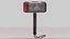 3D Mjolnir - Thor Hammer not accurate