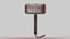 3D Mjolnir - Thor Hammer not accurate
