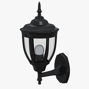 outdoor light 3D model