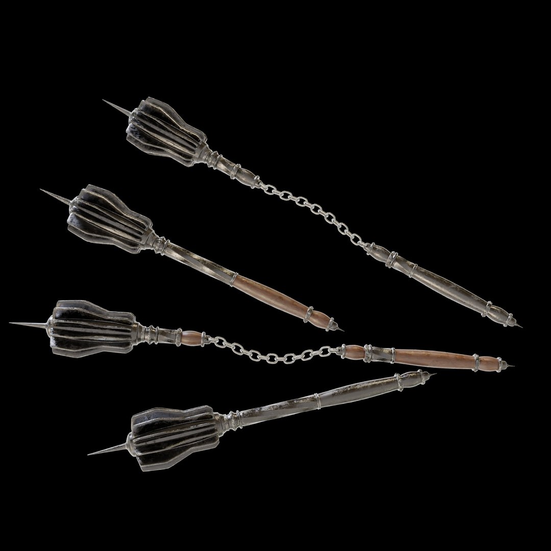 3D Iron Mace and Chain Mace with Wooden Handle https://p.turbosquid.com/ts-thumb/wH/lgGVPm/1g/10/jpg/1770892681/1920x1080/fit_q87/216f39982075c748faa046e4e31fc2237f8f9fef/10.jpg