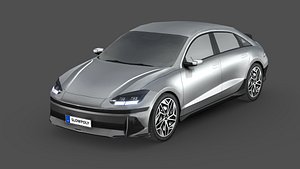 Hyundai Ioniq 6