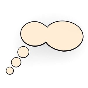 3dsmax speech bubble