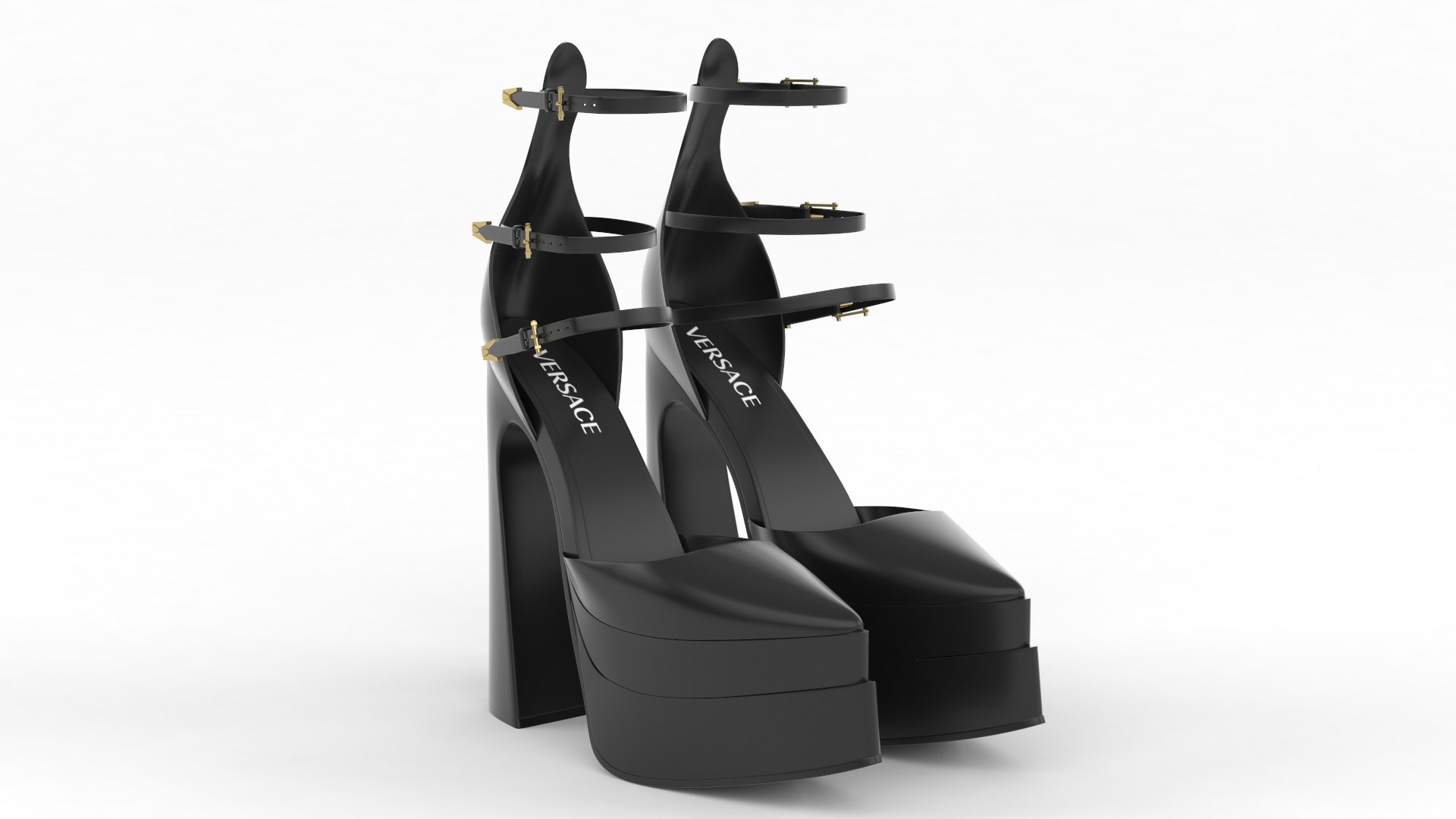 3D model Women Shoes - TurboSquid 2066169