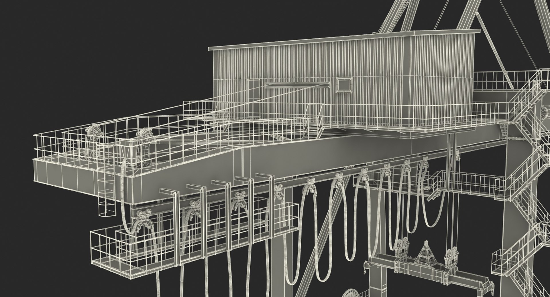 3d model container handling gantry crane https://p.turbosquid.com/ts-thumb/wH/uHf7r2/4c1FXpfq/containerhandlinggantrycraneorangerigged3dsmodel042/jpg/1479883133/1920x1080/fit_q87/b253148a7f1a15142e4eebdc1fbcf115c08d6e8a/containerhandlinggantrycraneorangerigged3dsmodel042.jpg