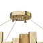Chandelier kristallen kroonluchter silver gold