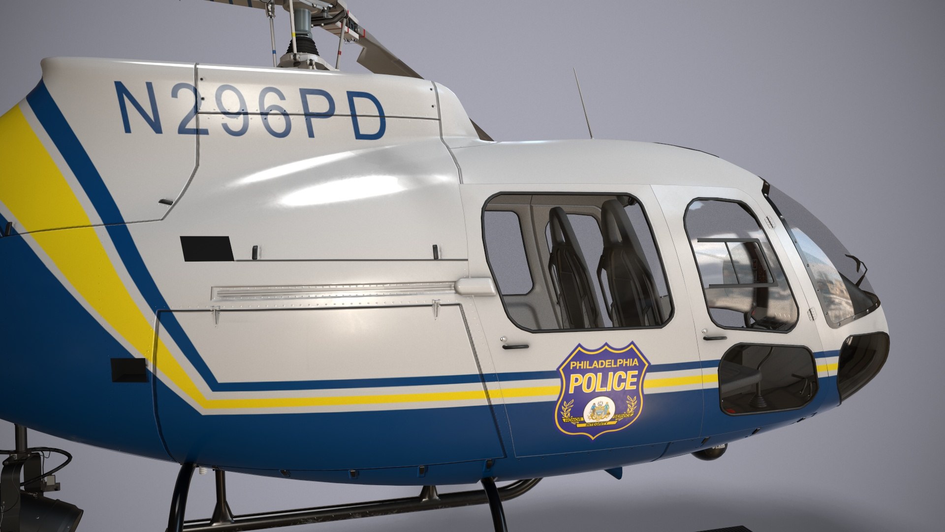 helicopter as-350 philadelphia police 3D https://p.turbosquid.com/ts-thumb/wH/wlgiIO/5w/preview_camera1_00005/jpg/1734713630/1920x1080/fit_q87/ceeeb99cdbc409a72ca423889d4d0f2b5a06b759/preview_camera1_00005.jpg