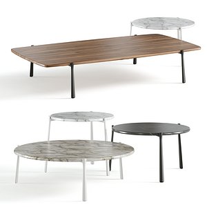 Tribu Branch Low Tables