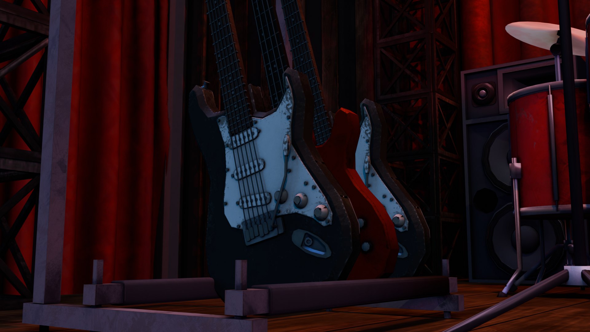 VR Rock Band Show Bar 3D model https://p.turbosquid.com/ts-thumb/wI/0p512m/x0/6/png/1703631259/1920x1080/fit_q87/c9bc4a6c2434390a6aaf62cf0f00e850a811dc96/6.jpg