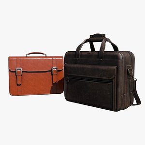 Leather Briefcase