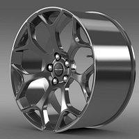 Chrysler 300S 2015 rim