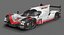 포르쉐 919 하이브리드 LMP1 WEC 시즌 2017