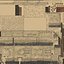 Vieille maison islamique arabe