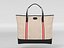 anthony boating tote shoper 3D model