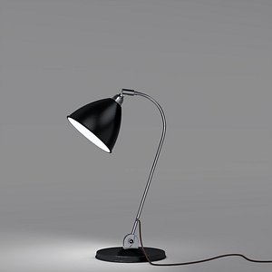 3d bestlite bl2 table lamp model