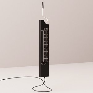 synthesizer 3d 3ds