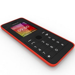Nokia 107 Dual SIM