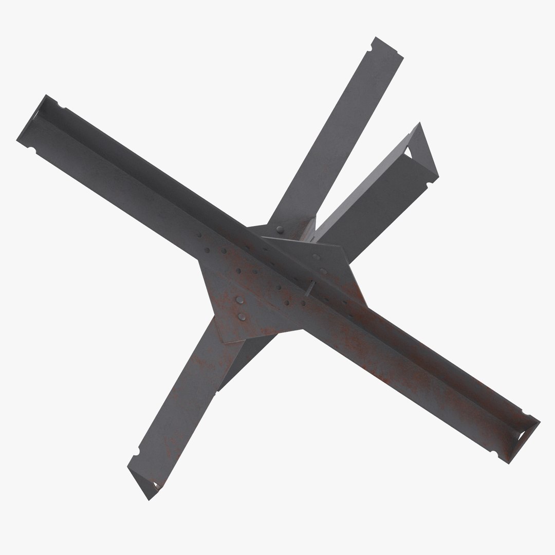 3D military operations - 68 model https://p.turbosquid.com/ts-thumb/wI/Pus4hJ/L8DdimUF/hedgehog_obstacles_wwii_03_thumbnail_square0000/jpg/1552742303/1920x1080/fit_q87/01cdbbc663c4eac1551ebad977736bcd98459d6b/hedgehog_obstacles_wwii_03_thumbnail_square0000.jpg