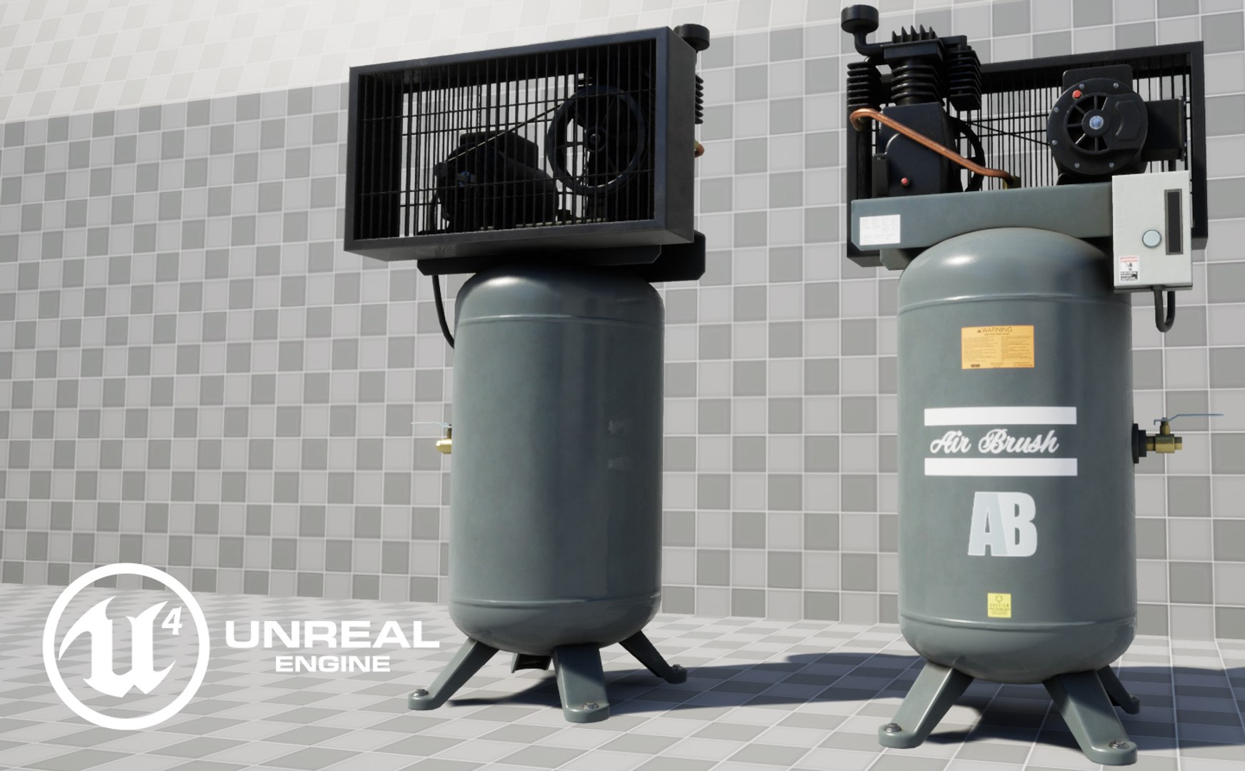 3D model air compressor https://p.turbosquid.com/ts-thumb/wI/QkCoWY/p6v1MnLa/render_unreal/jpg/1509391095/1920x1080/fit_q87/2c697b1024747f0e360038dcee071f1d65a7230e/render_unreal.jpg