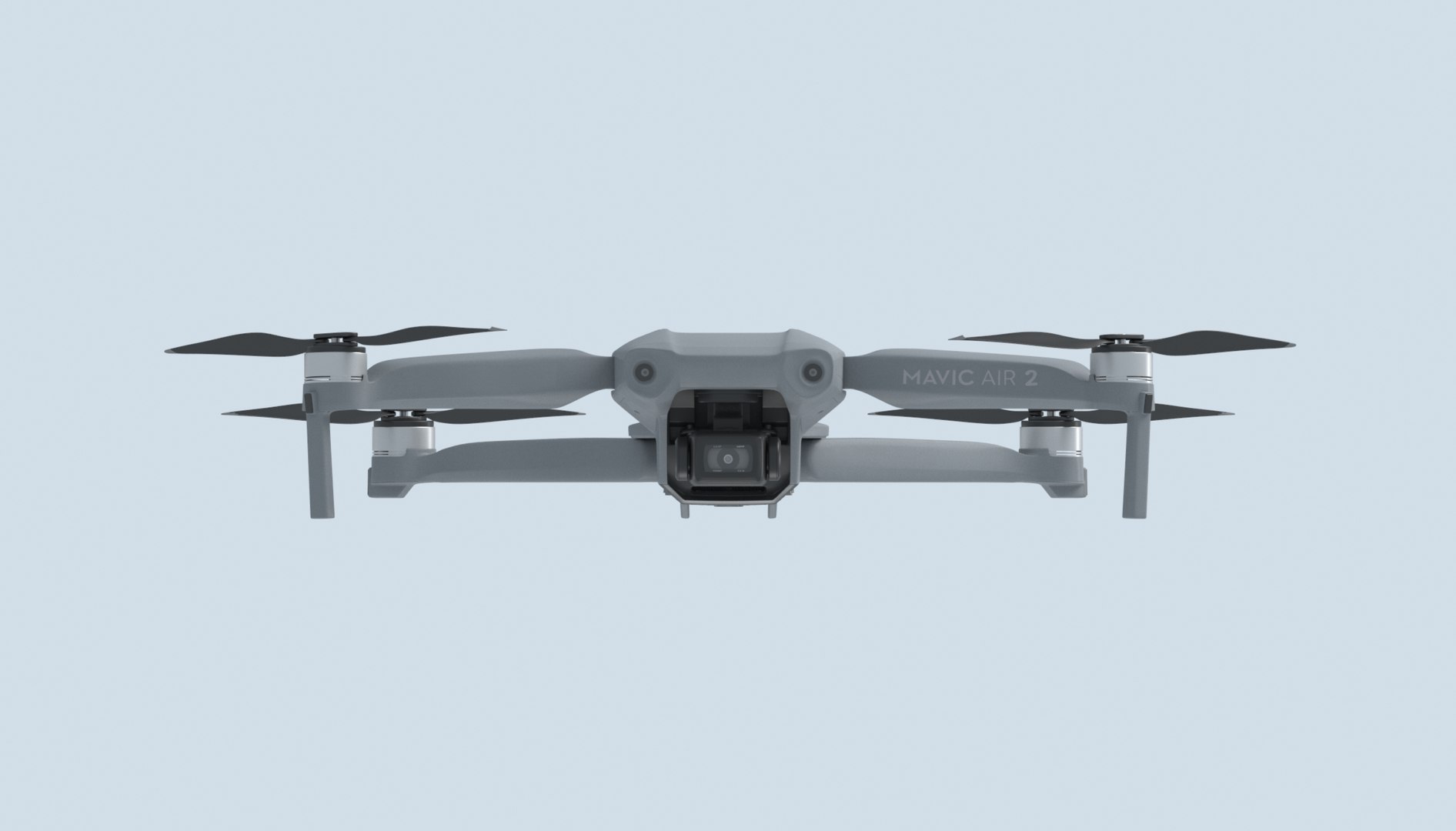 3D Dji Mavic Air 2 - TurboSquid 1560906