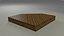 Wooden Deck - Low Poly