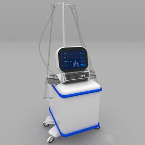 3D Respirator 2 - 8K