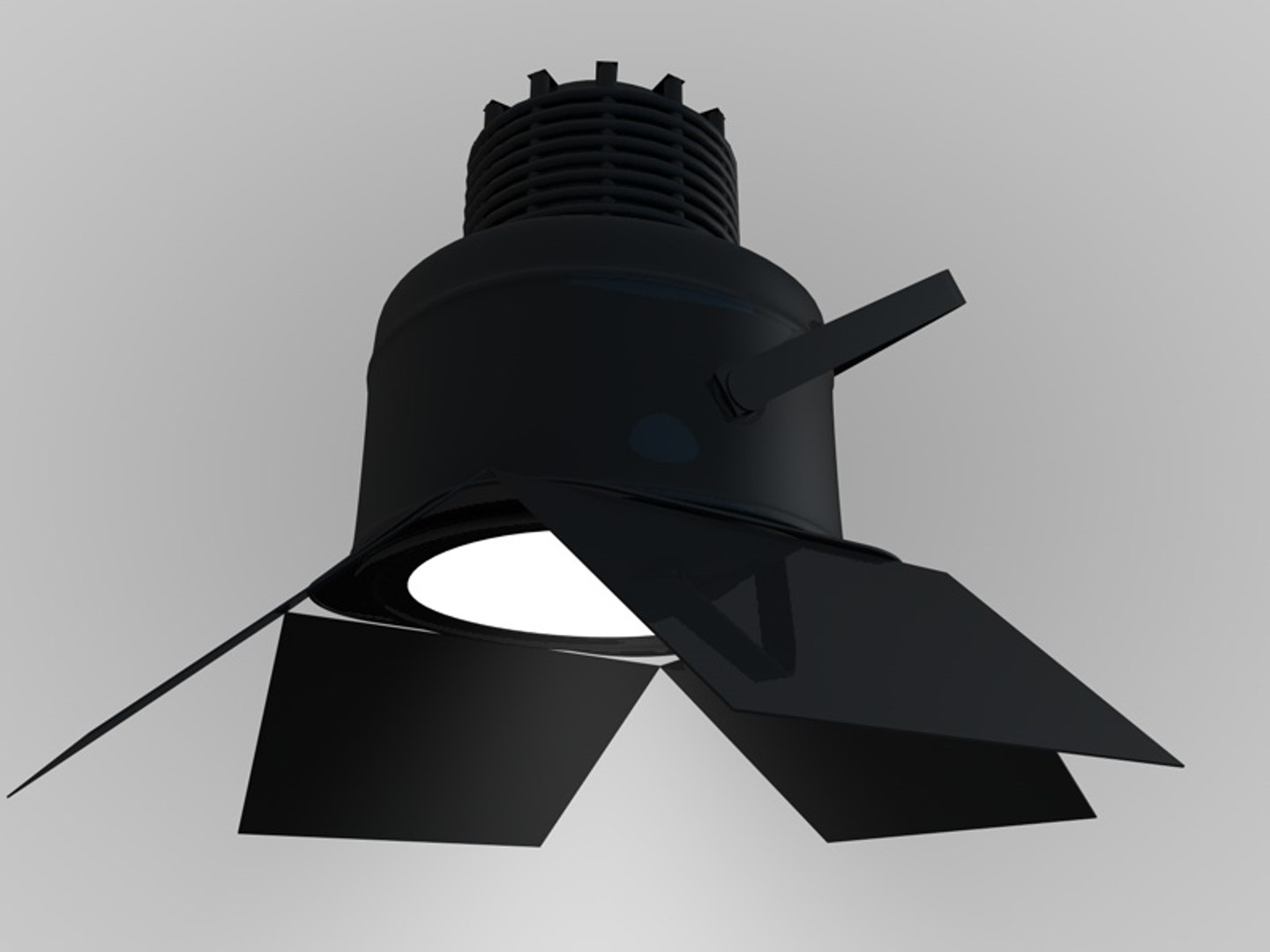 Spot Light Studio 3d C4d
