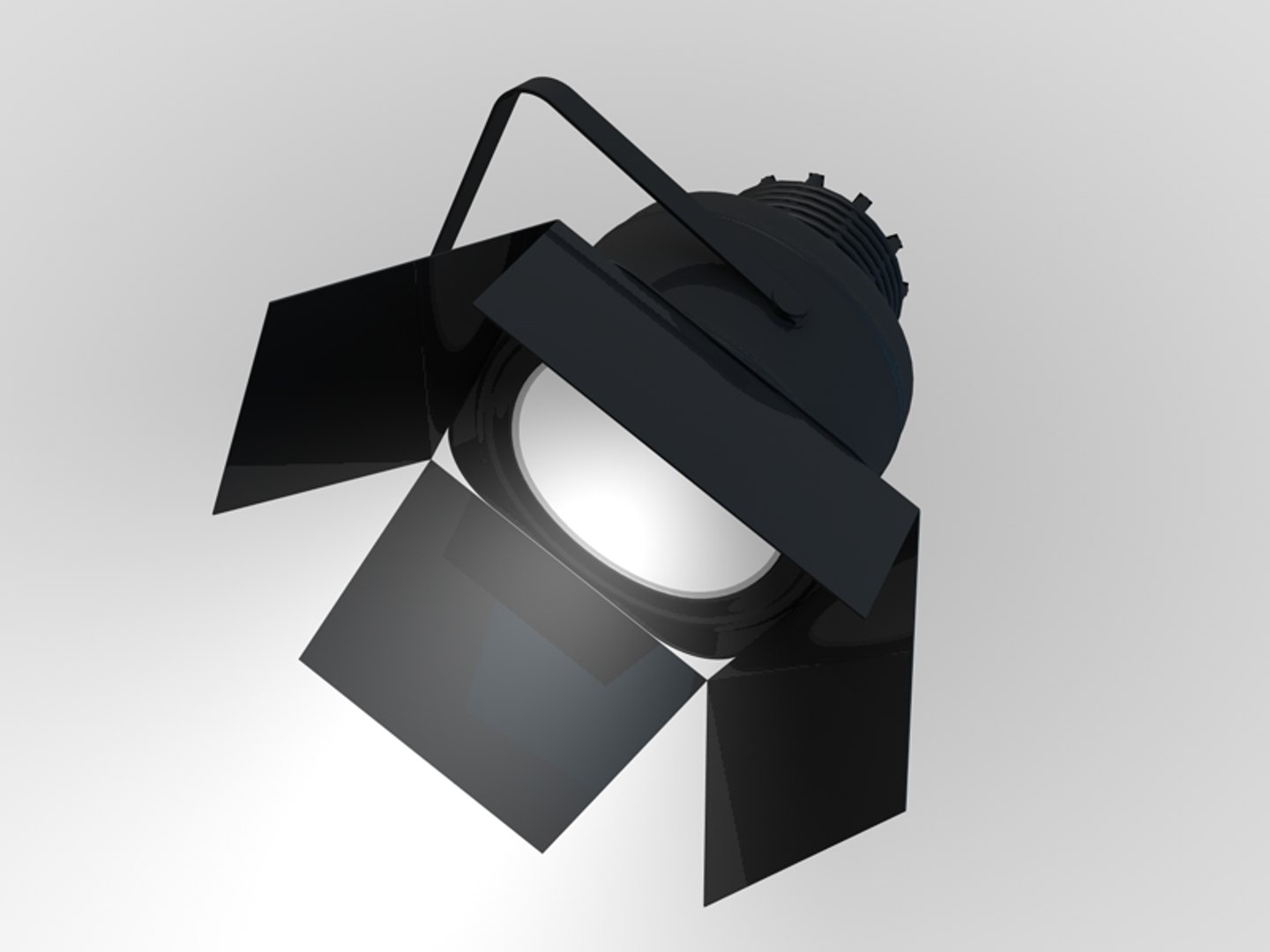 Spot Light Studio 3d C4d