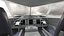Avion de passagers à double turbopropulseur