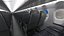 Avion de passagers à double turbopropulseur