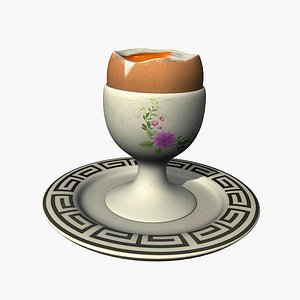 Soft Boiled Egg
