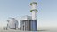 Refinery Module 1 3D