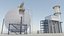 Refinery Module 1 3D