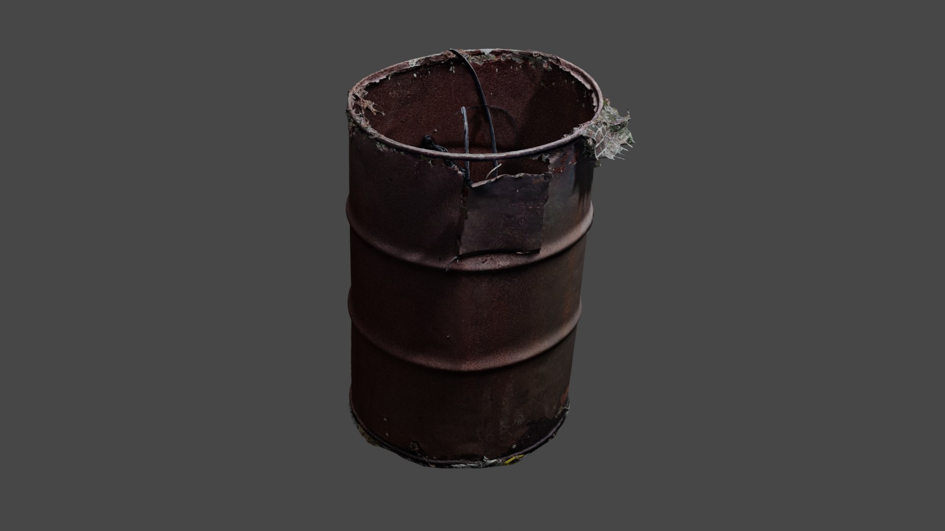 Rusty Trash Can model https://p.turbosquid.com/ts-thumb/wI/eFWBrY/Tq/basurero1/png/1695103720/1920x1080/fit_q87/8870c6909f1daf353a486074a8036503efec52b3/basurero1.jpg