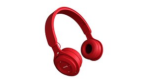 Headphone Y08 HJ-4l Scorpio Red