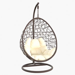 Teardrop Hanging Chair