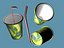 taza de paja.c4d