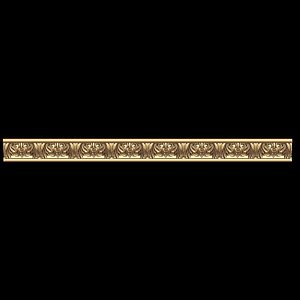 3d decor element stl cnc model