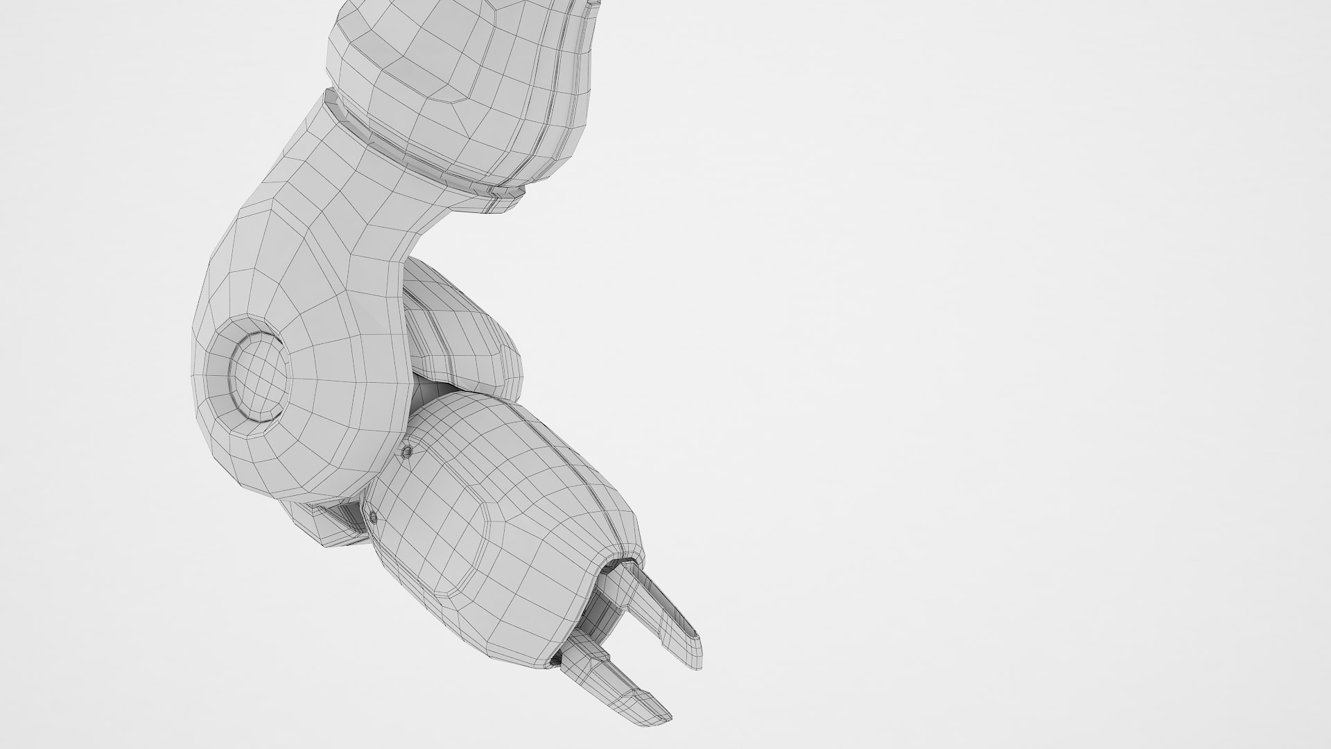 Industrial Robot Generic Arm 01 3D model https://p.turbosquid.com/ts-thumb/wI/rO93Jq/2S/wire0004/jpg/1696798058/1920x1080/fit_q87/79496ffc010096be8f56f28bb99a329cbc69bc84/wire0004.jpg