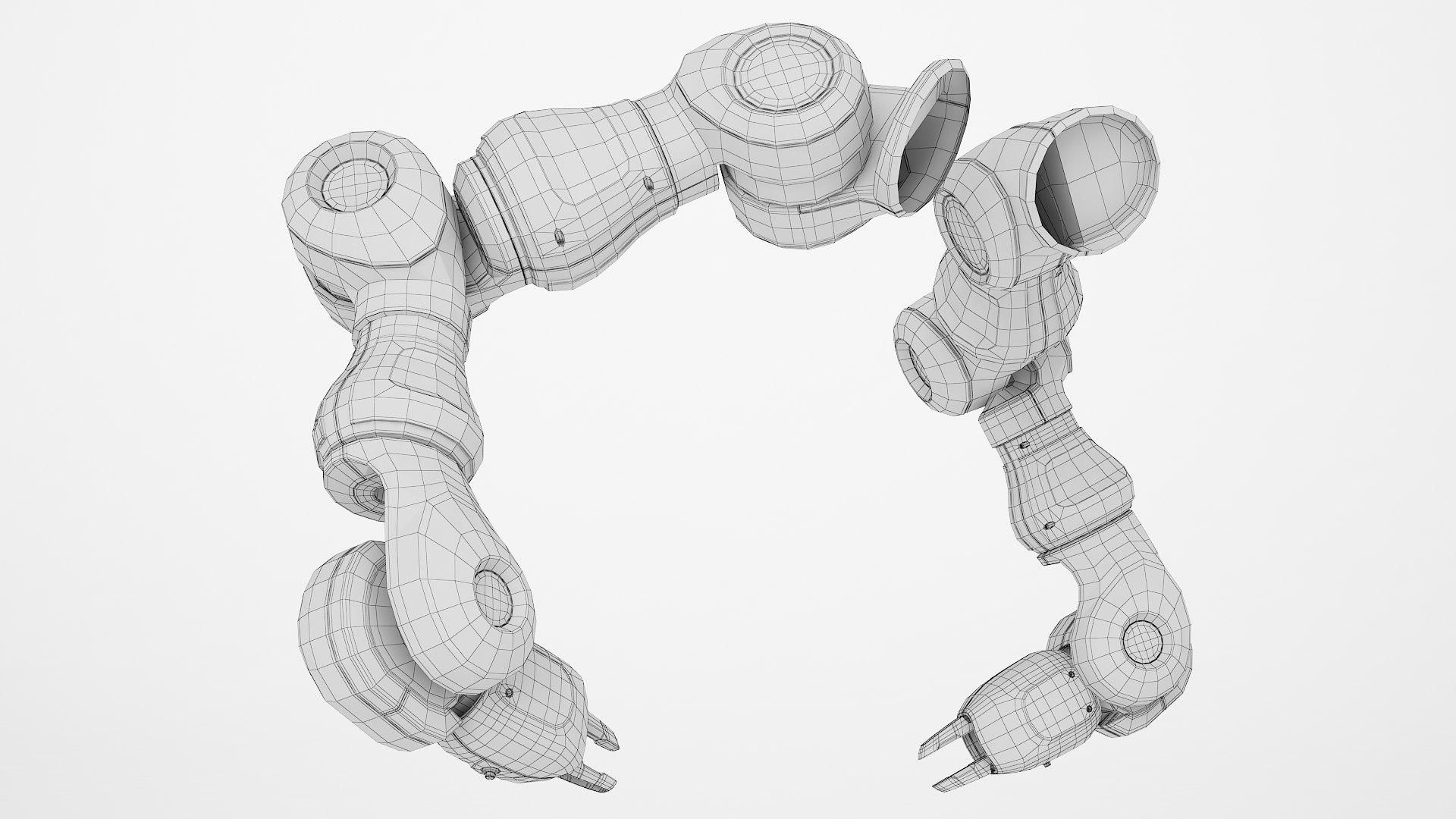 Industrial Robot Generic Arm 01 3D model https://p.turbosquid.com/ts-thumb/wI/rO93Jq/OF/wire0001/jpg/1696798056/1920x1080/fit_q87/c9e556e834c86b3111fa727bcc68adc1e1013f41/wire0001.jpg
