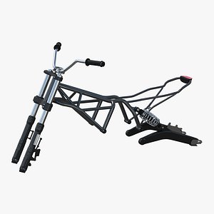 Motorcycle Frame