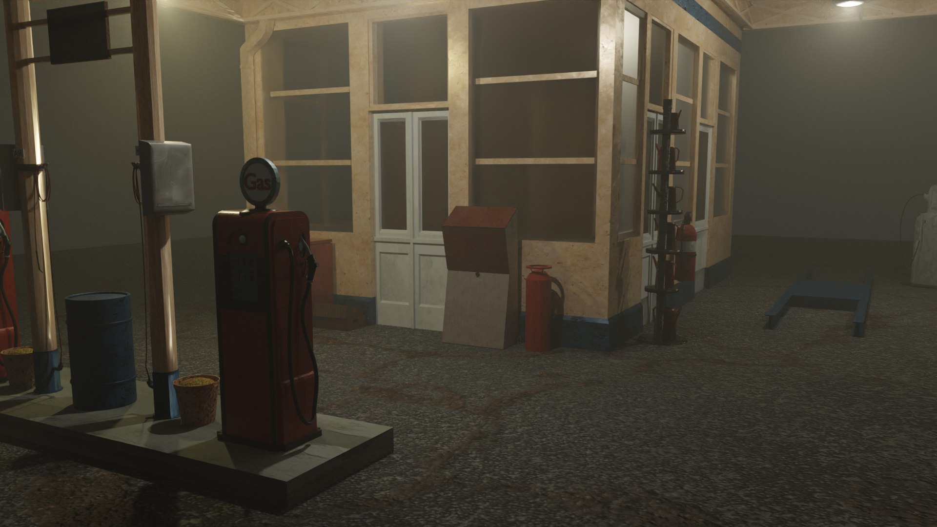 3D Old Gasoline Station 3D model https://p.turbosquid.com/ts-thumb/wI/t7Aiy6/4J/7/png/1630357432/1920x1080/fit_q87/ad8fc05c5182bbff73e8709356280e6424aad394/7.jpg