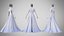 Dress 50 Periwinkle
