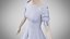 Dress 50 Periwinkle