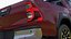 Toyota Hilux 2022 Vermelho Rigged