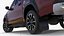 Toyota Hilux 2022 Vermelho Rigged