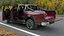 Toyota Hilux 2022 Vermelho Rigged